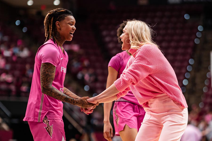 Brooke Wyckoff Women's Basketball Camps at Florida State University